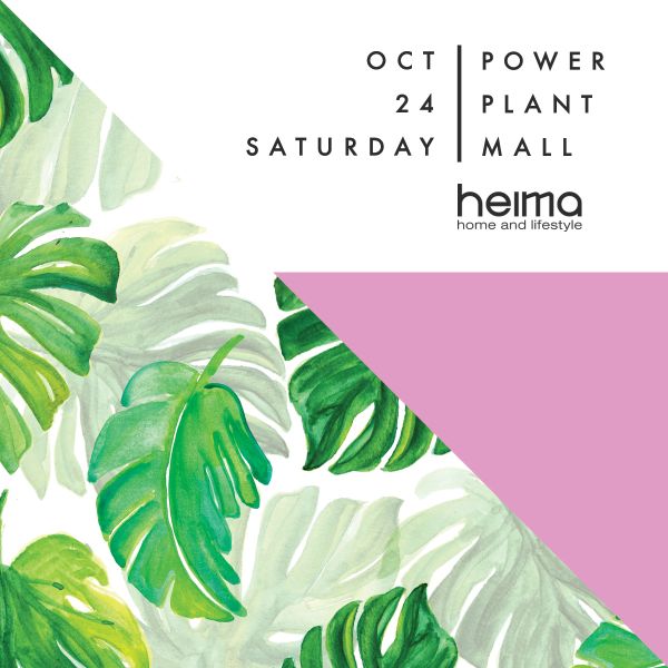 Heima Heydey at Powerplant Mall