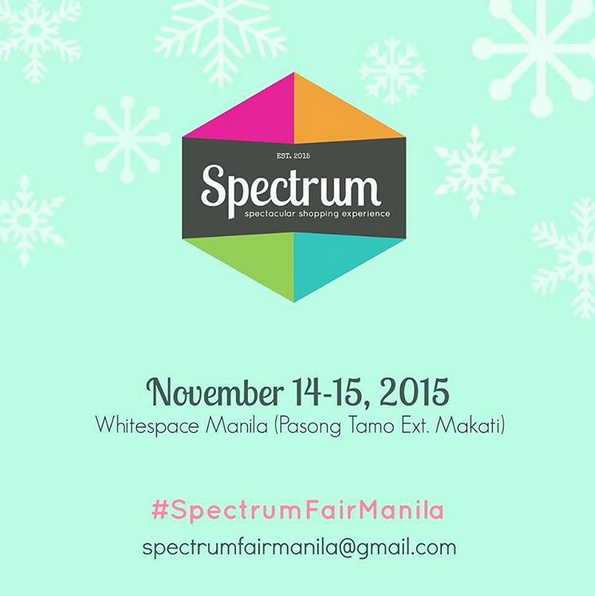 Spectrum Fair Manila